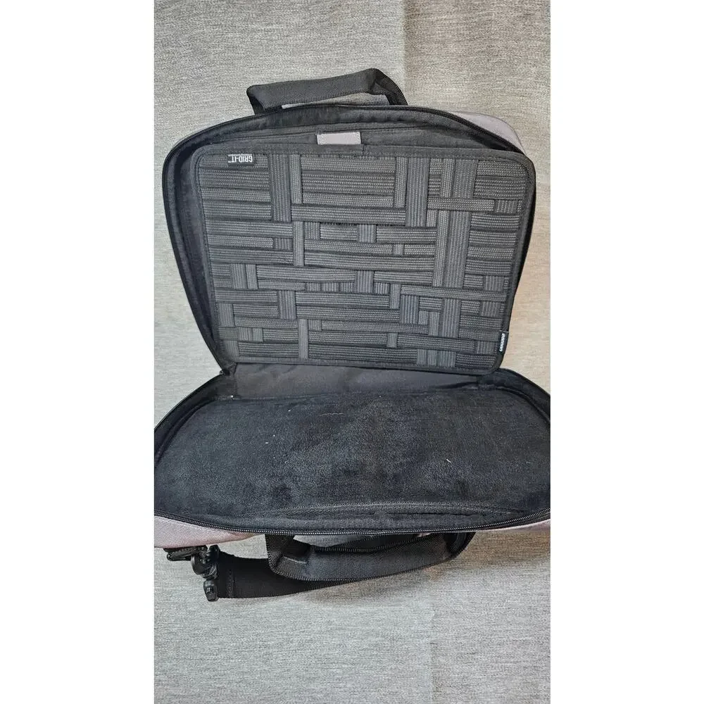 Cocoon CPS380GY Carrying Case (Portfolio) GRID-IT Notebook - Gunmetal Gray